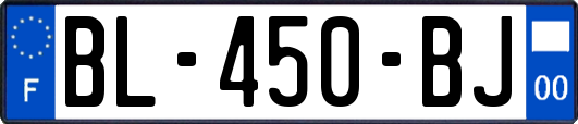 BL-450-BJ