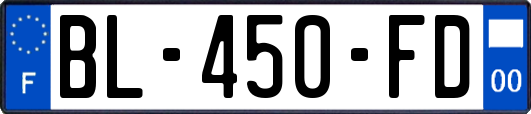 BL-450-FD