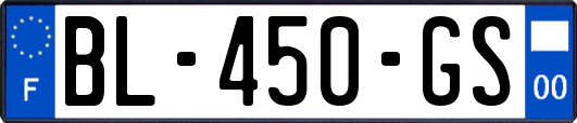 BL-450-GS