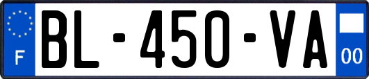 BL-450-VA