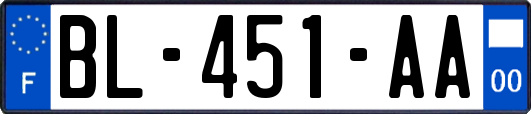 BL-451-AA