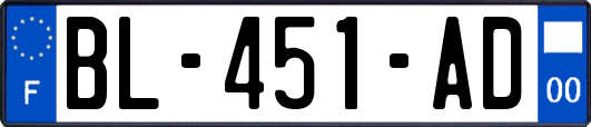 BL-451-AD