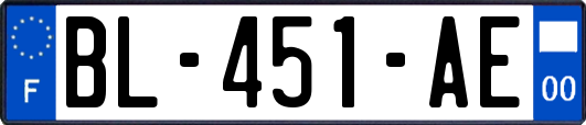 BL-451-AE