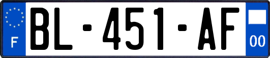 BL-451-AF