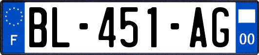 BL-451-AG