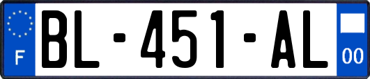 BL-451-AL