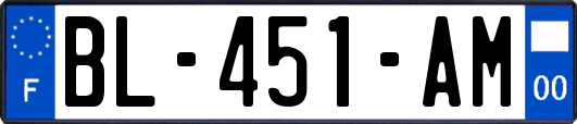 BL-451-AM