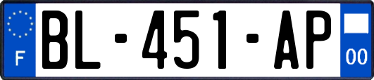 BL-451-AP