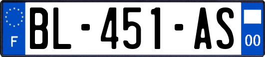 BL-451-AS