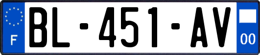 BL-451-AV