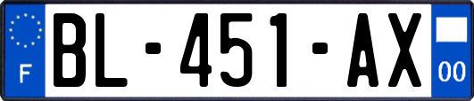 BL-451-AX