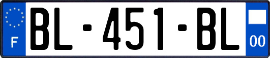 BL-451-BL