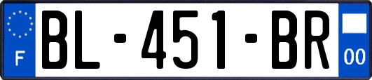 BL-451-BR