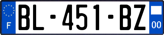 BL-451-BZ