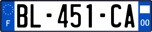 BL-451-CA