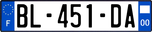 BL-451-DA