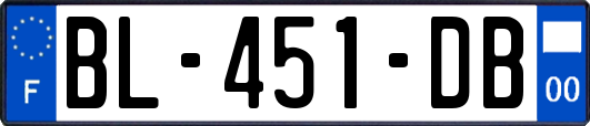 BL-451-DB