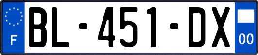 BL-451-DX