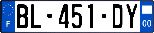 BL-451-DY