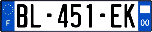 BL-451-EK