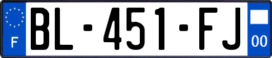 BL-451-FJ