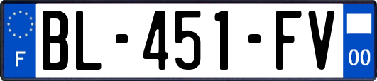 BL-451-FV