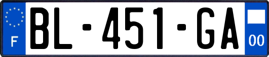 BL-451-GA