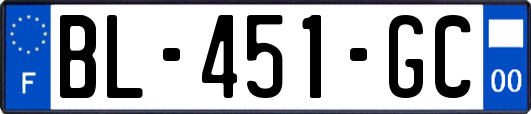 BL-451-GC