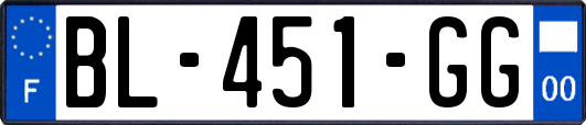BL-451-GG
