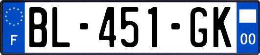 BL-451-GK