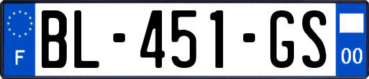 BL-451-GS