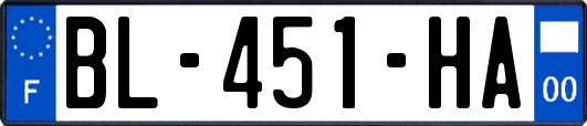 BL-451-HA