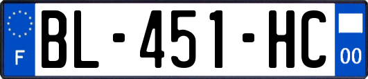 BL-451-HC