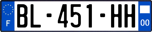 BL-451-HH