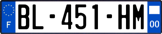 BL-451-HM