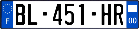 BL-451-HR