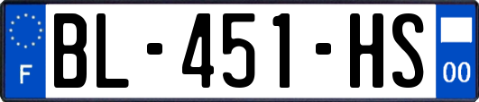 BL-451-HS