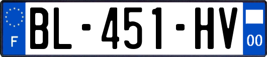 BL-451-HV