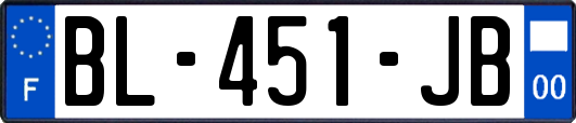 BL-451-JB