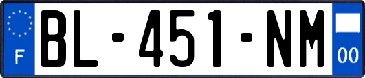 BL-451-NM