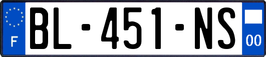 BL-451-NS