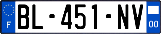 BL-451-NV