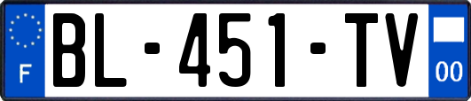 BL-451-TV