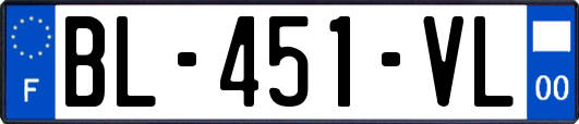 BL-451-VL