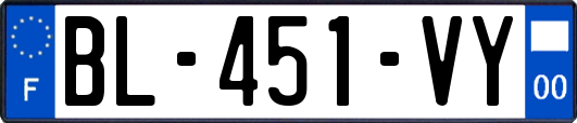 BL-451-VY
