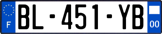 BL-451-YB