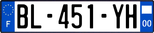 BL-451-YH