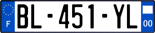 BL-451-YL