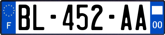 BL-452-AA