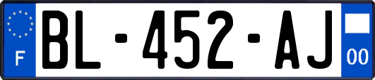 BL-452-AJ
